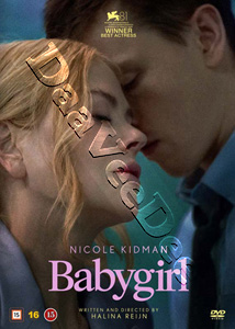 Babygirl |   DVD